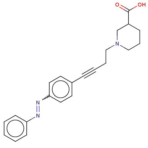 Chemical structure of BindingDB Monomer ID 50280894