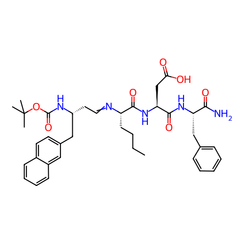 Chemical structure of BindingDB Monomer ID 50280899