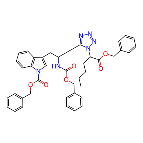 Chemical structure of BindingDB Monomer ID 50280902