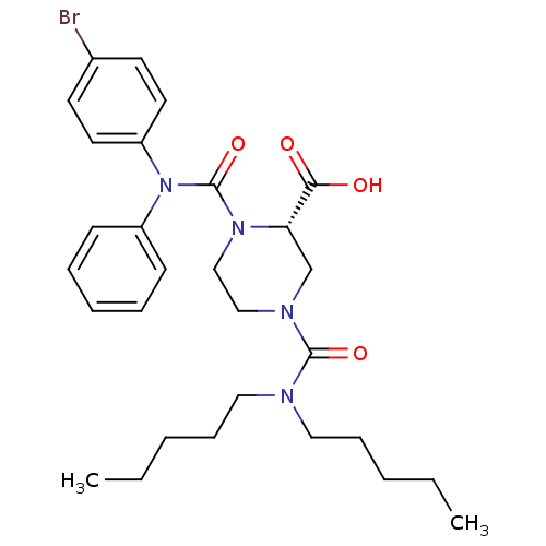 Chemical structure of BindingDB Monomer ID 50280910