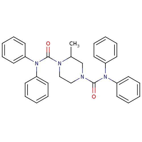 Chemical structure of BindingDB Monomer ID 50280916