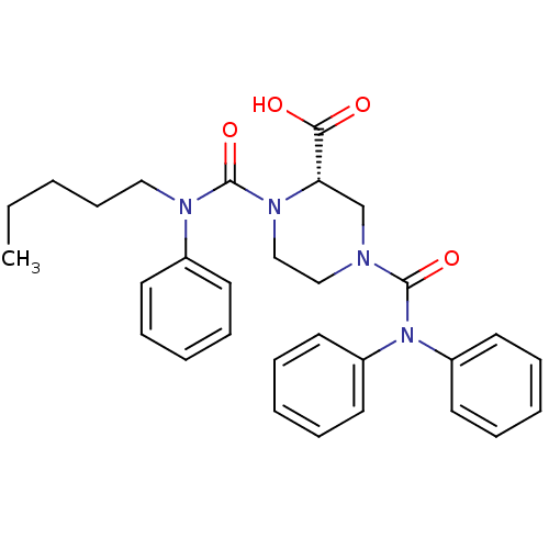 Chemical structure of BindingDB Monomer ID 50280918