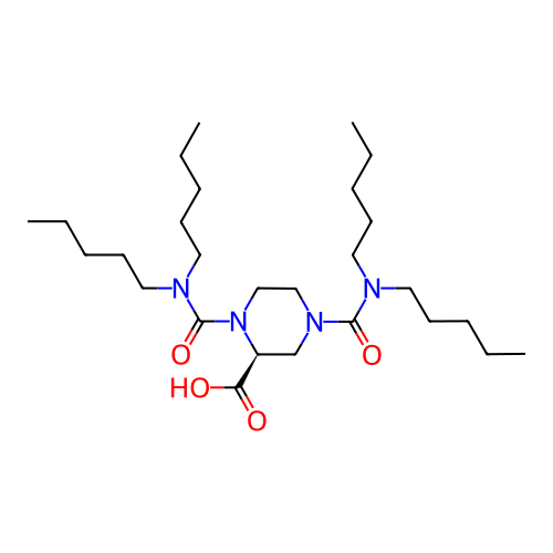 Chemical structure of BindingDB Monomer ID 50280920