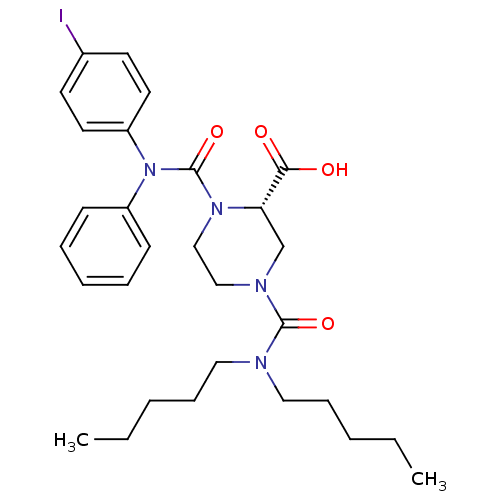 Chemical structure of BindingDB Monomer ID 50280922