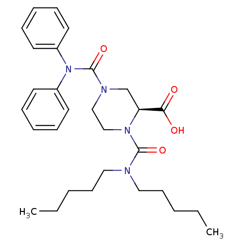 Chemical structure of BindingDB Monomer ID 50280928