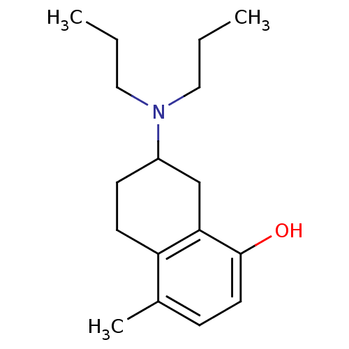 Chemical structure of BindingDB Monomer ID 50280931