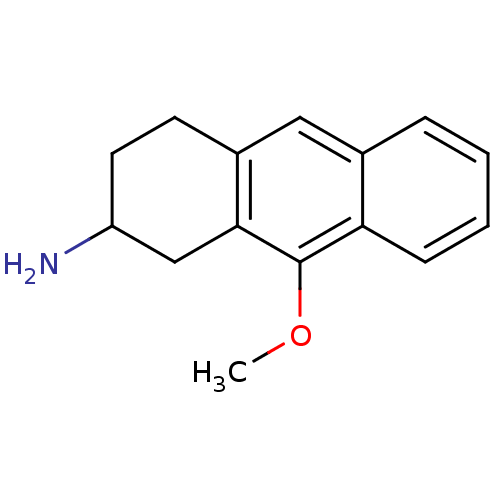 Chemical structure of BindingDB Monomer ID 50280932