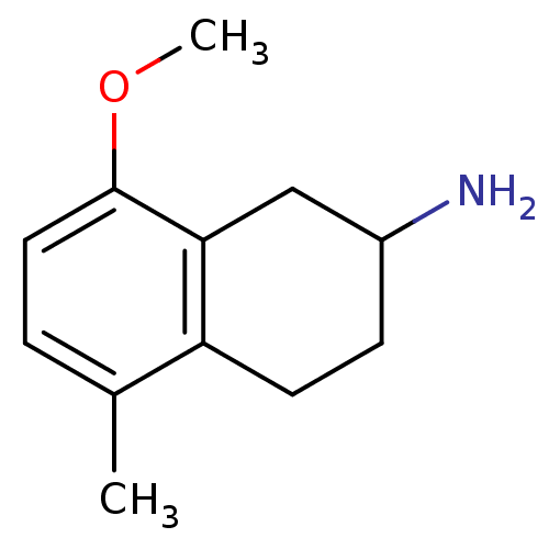 Chemical structure of BindingDB Monomer ID 50280933