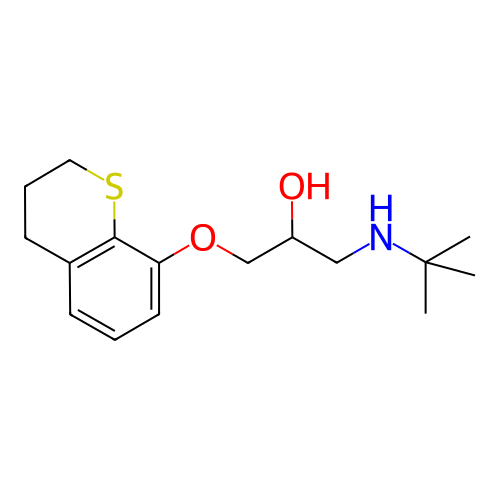 Chemical structure of BindingDB Monomer ID 50280934