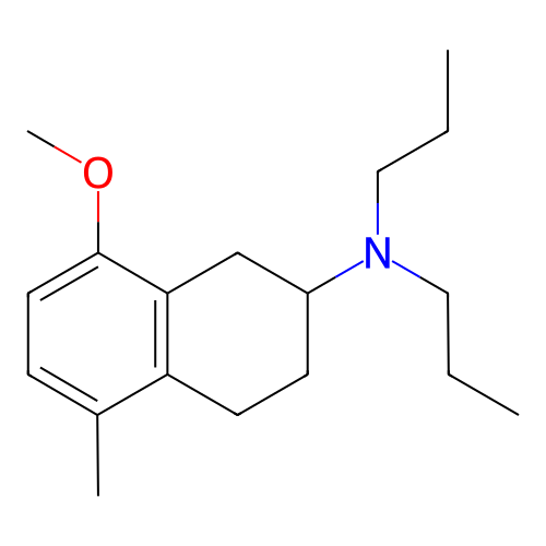 Chemical structure of BindingDB Monomer ID 50280936