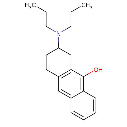 Chemical structure of BindingDB Monomer ID 50280937