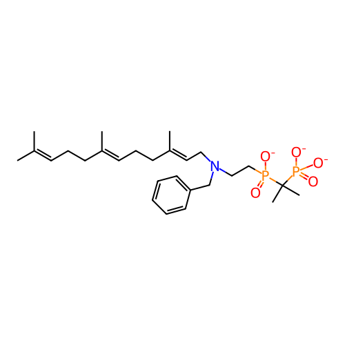 Chemical structure of BindingDB Monomer ID 50280940