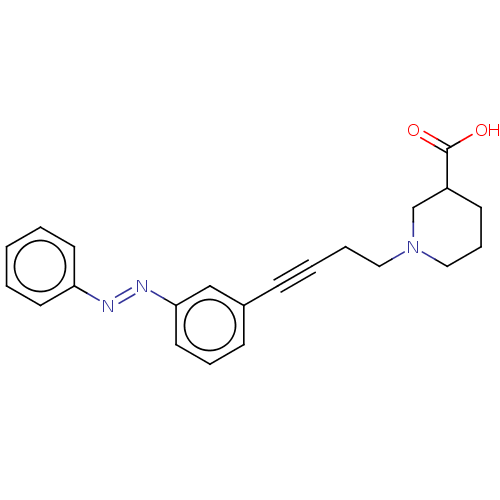Chemical structure of BindingDB Monomer ID 50280943
