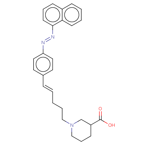 Chemical structure of BindingDB Monomer ID 50280946