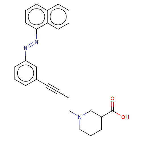 Chemical structure of BindingDB Monomer ID 50280950