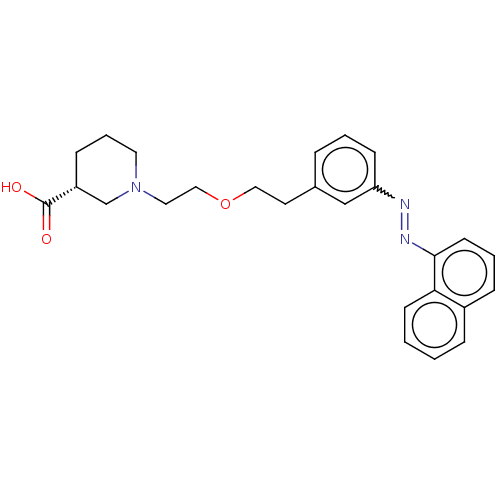 Chemical structure of BindingDB Monomer ID 50280952