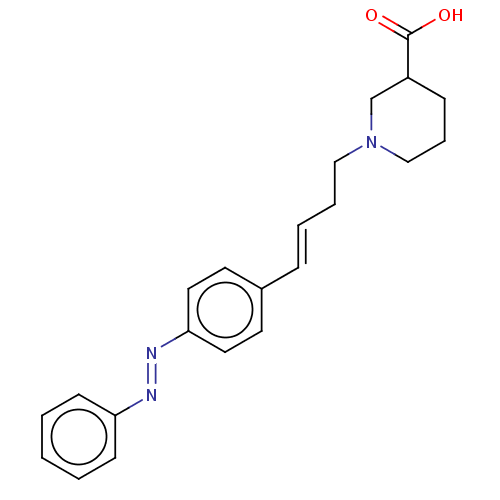 Chemical structure of BindingDB Monomer ID 50280954