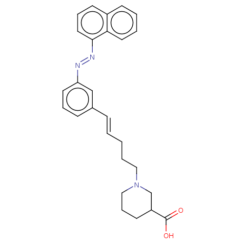 Chemical structure of BindingDB Monomer ID 50280955