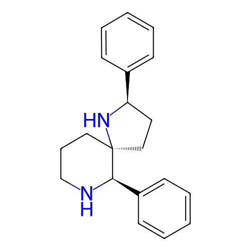 Chemical structure of BindingDB Monomer ID 50280982