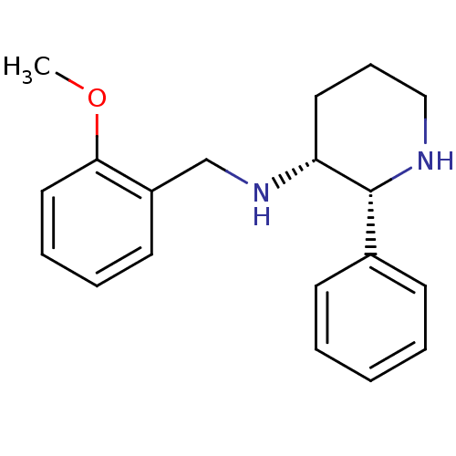 Chemical structure of BindingDB Monomer ID 50280983