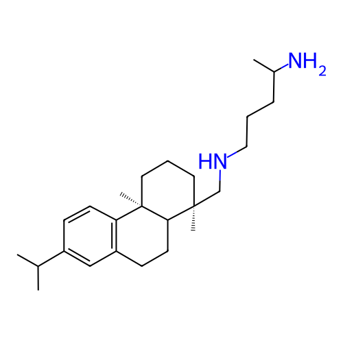 Chemical structure of BindingDB Monomer ID 50280987