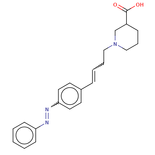 Chemical structure of BindingDB Monomer ID 50281017