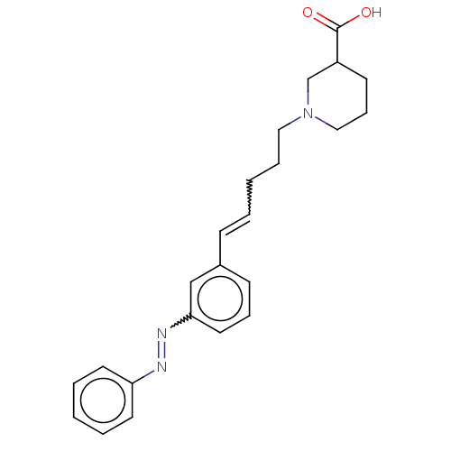 Chemical structure of BindingDB Monomer ID 50281030