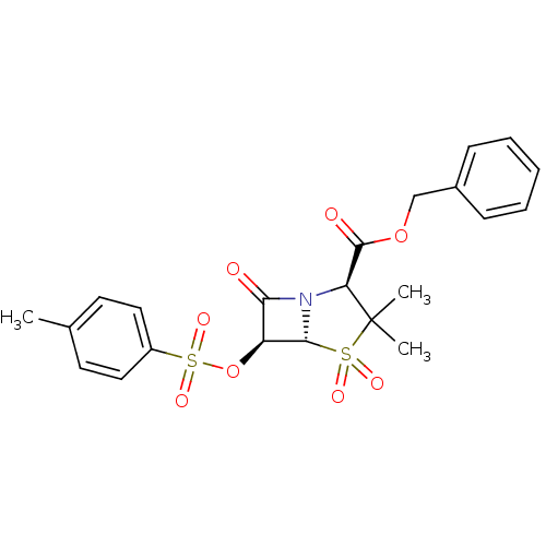 Chemical structure of BindingDB Monomer ID 50281044