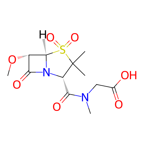 Chemical structure of BindingDB Monomer ID 50281053
