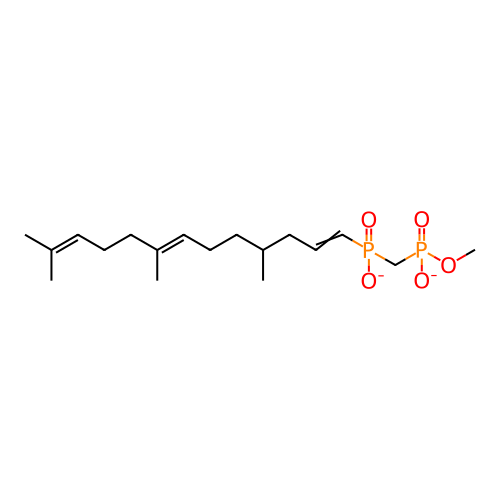 Chemical structure of BindingDB Monomer ID 50281082