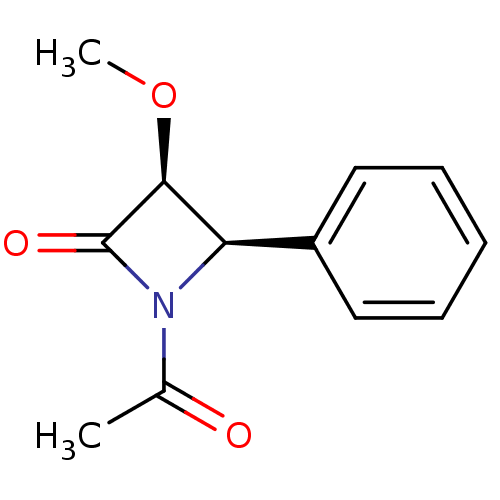 Chemical structure of BindingDB Monomer ID 50281090