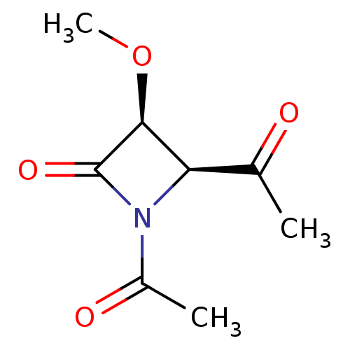 Chemical structure of BindingDB Monomer ID 50281092