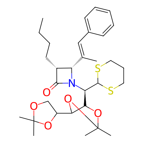 Chemical structure of BindingDB Monomer ID 50281094