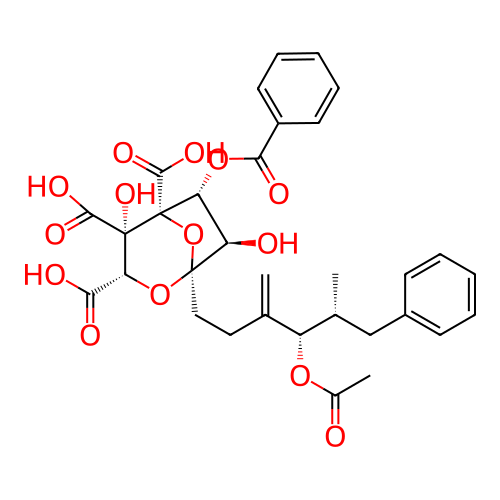 Chemical structure of BindingDB Monomer ID 50281103