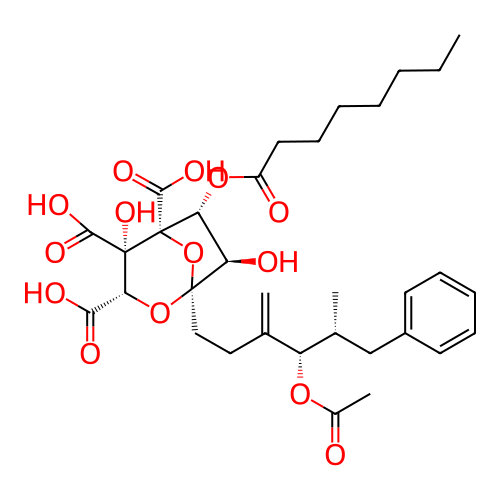 Chemical structure of BindingDB Monomer ID 50281105