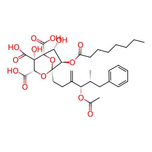 Chemical structure of BindingDB Monomer ID 50281111