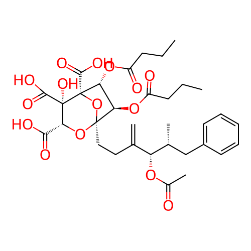 Chemical structure of BindingDB Monomer ID 50281112