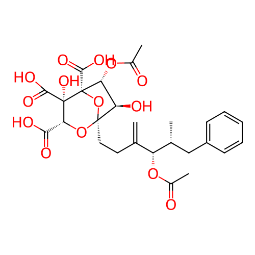 Chemical structure of BindingDB Monomer ID 50281113