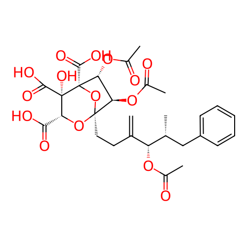 Chemical structure of BindingDB Monomer ID 50281118