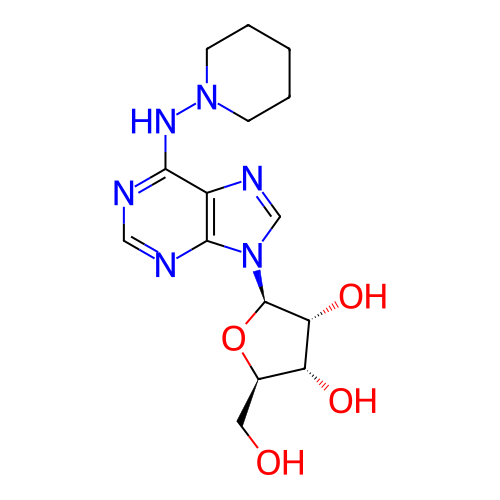 Chemical structure of BindingDB Monomer ID 50281135