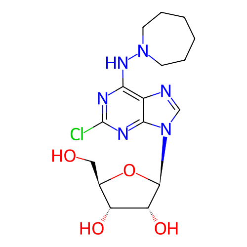 Chemical structure of BindingDB Monomer ID 50281144