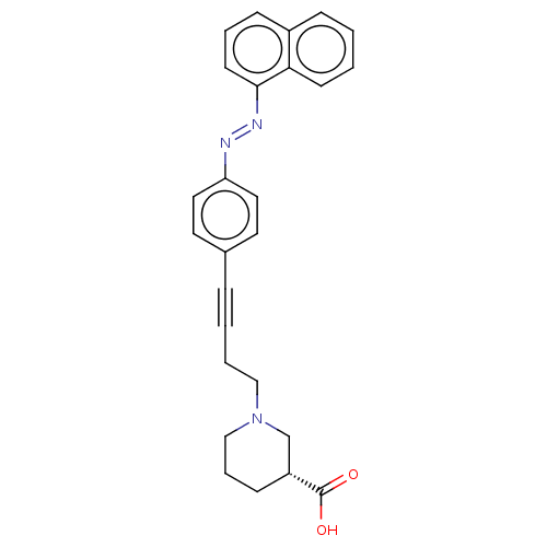 Chemical structure of BindingDB Monomer ID 50281157