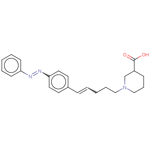 Chemical structure of BindingDB Monomer ID 50281160