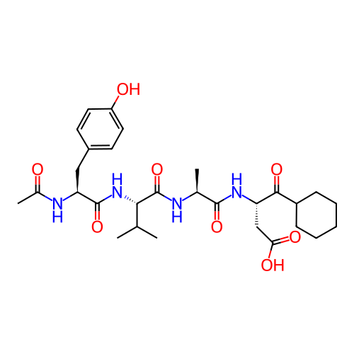 Chemical structure of BindingDB Monomer ID 50281179