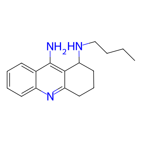 Chemical structure of BindingDB Monomer ID 50281254