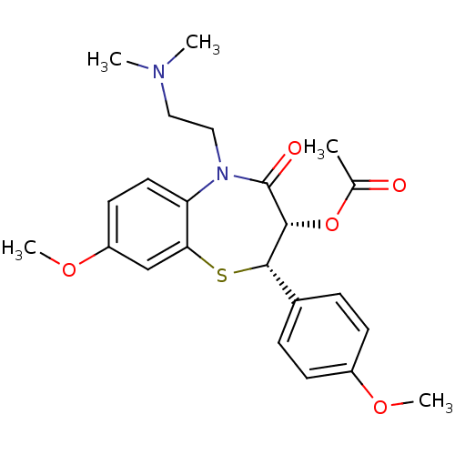 Chemical structure of BindingDB Monomer ID 50281270