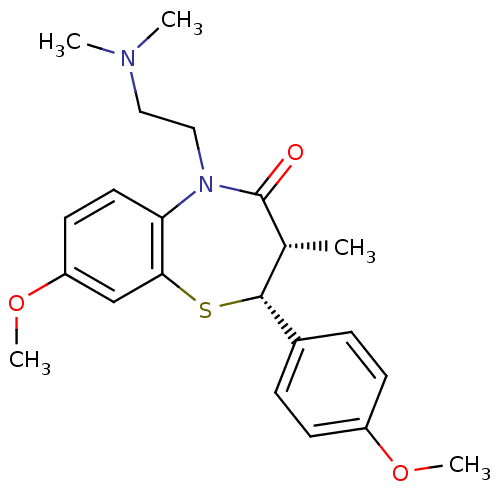Chemical structure of BindingDB Monomer ID 50281272