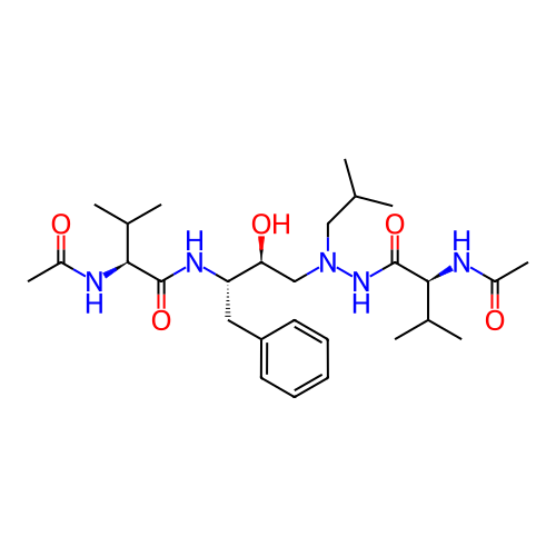 Chemical structure of BindingDB Monomer ID 50281327