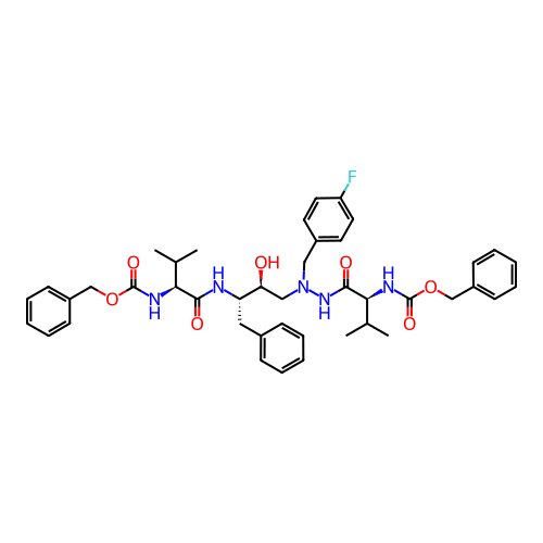 Chemical structure of BindingDB Monomer ID 50281333