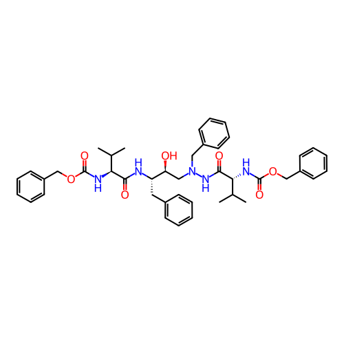 Chemical structure of BindingDB Monomer ID 50281335